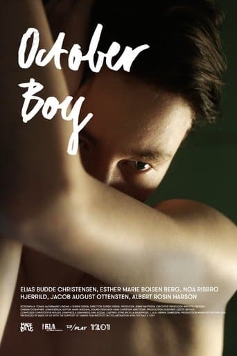 October Boy Image