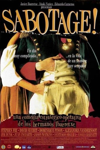 Sabotage!! Image