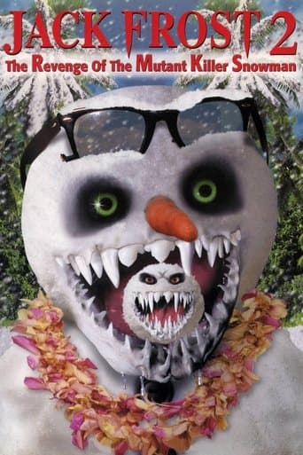 Jack Frost 2: The Revenge of the Mutant Killer Snowman Image