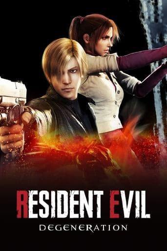 Resident Evil: Degeneration Image