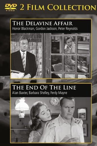 The Delavine Affair Image