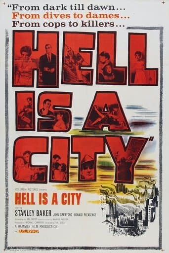 Hell Is a City Image