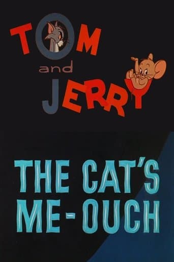The Cat's Me-Ouch Image