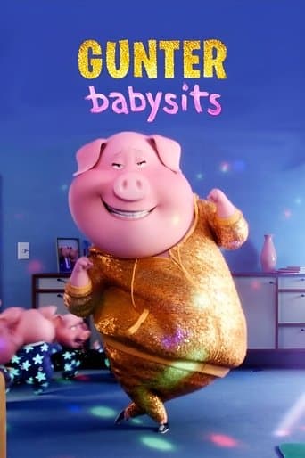 Gunter Babysits Image