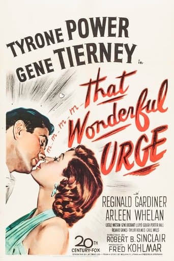 That Wonderful Urge Image