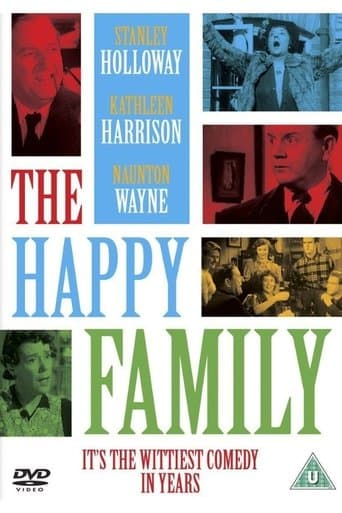 The Happy Family Image