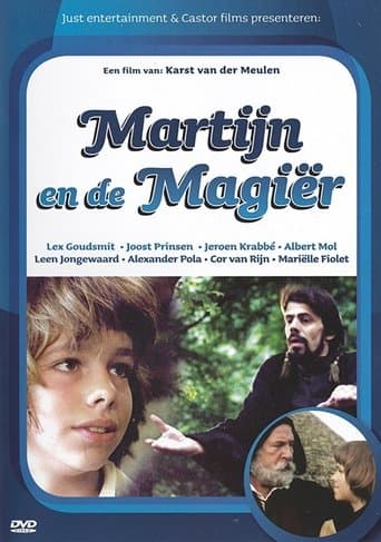 Martijn en de Magiër Image