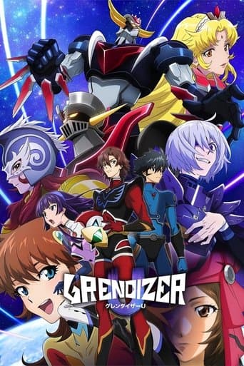Grendizer U Image