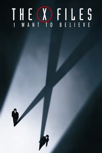 The X Files: I Want to Believe Image