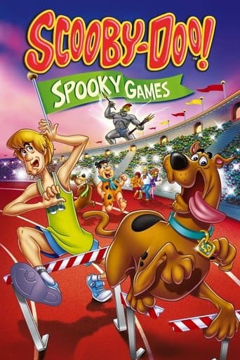 Scooby-Doo! Spooky Games Image