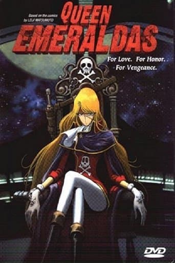 Queen Emeraldas Image
