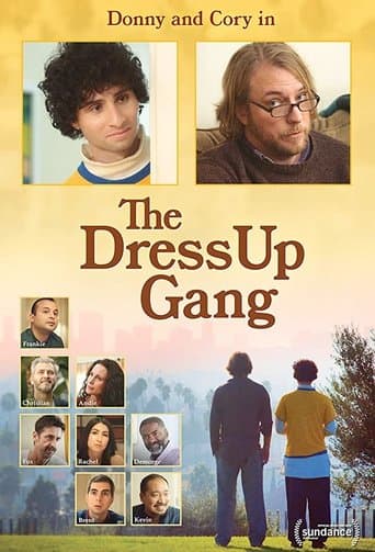 The Dress Up Gang Image
