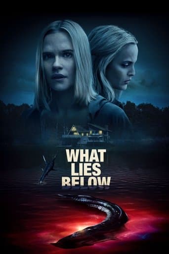 What Lies Below Image