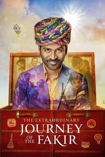 The Extraordinary Journey of the Fakir Image