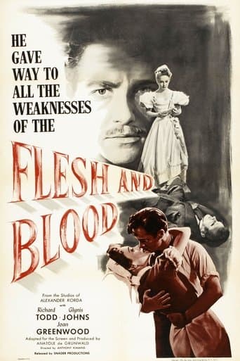 Flesh and Blood Image