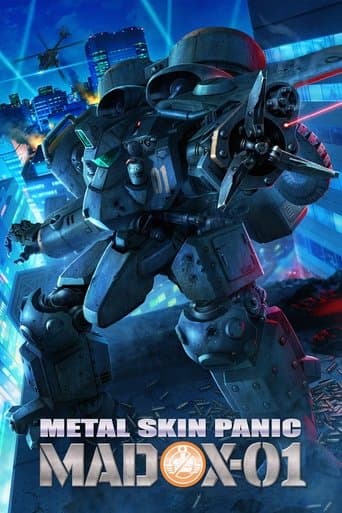 Metal Skin Panic MADOX-01 Image