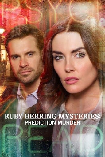Ruby Herring Mysteries: Prediction Murder Image