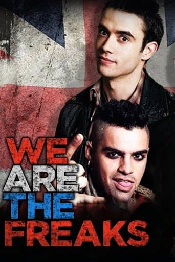 We Are the Freaks Image