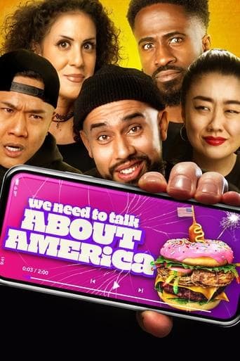 We Need to Talk About America Image