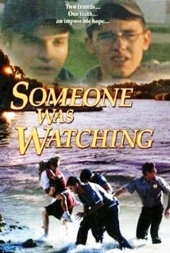 Someone Was Watching Image