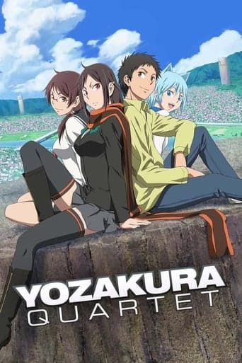 Yozakura Quartet Image