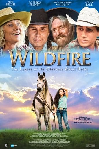 Wildfire: The Legend of the Cherokee Ghost Horse Image