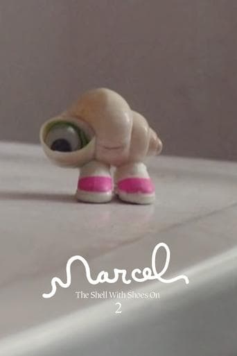 Marcel the Shell with Shoes On, Two Image