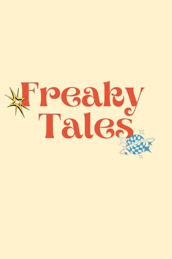 Freaky Tales Image