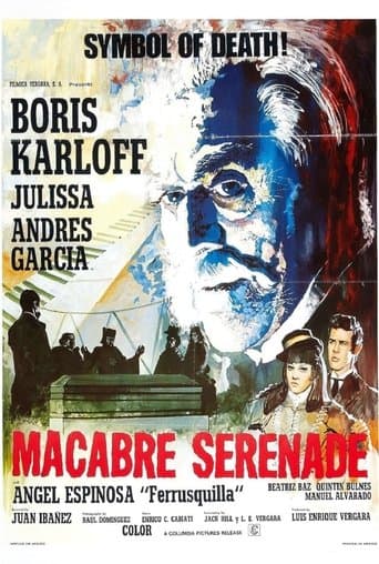 Macabre Serenade Image