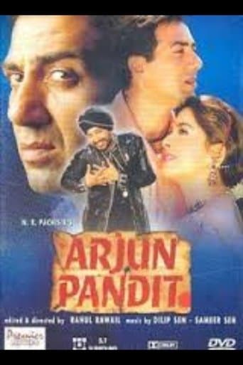 Arjun Pandit Image