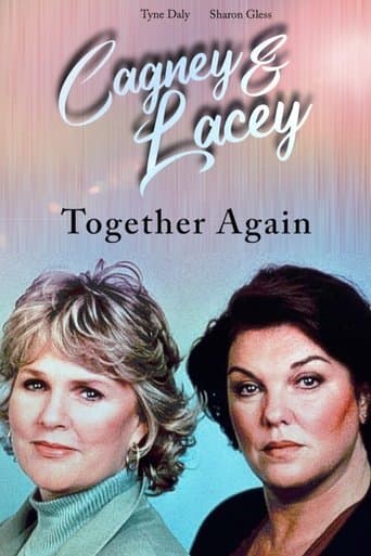 Cagney & Lacey: Together Again Image