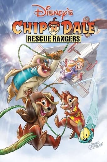 Chip 'n' Dale Rescue Rangers Image