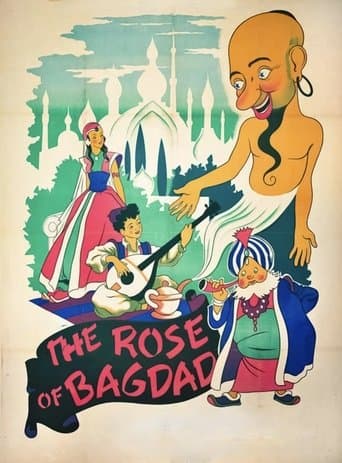 The Rose of Baghdad Image