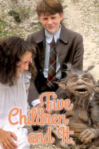 Five Children and It Image