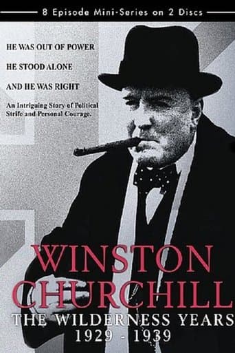 Winston Churchill: The Wilderness Years Image
