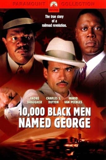 10,000 Black Men Named George Image