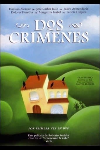 Dos Crímenes Image