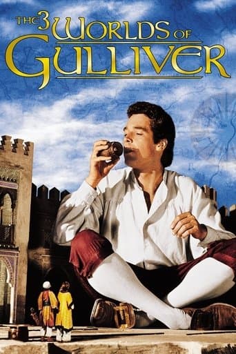 The 3 Worlds of Gulliver Image