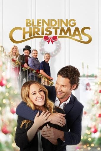 Blending Christmas Image