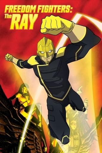 Freedom Fighters: The Ray Image