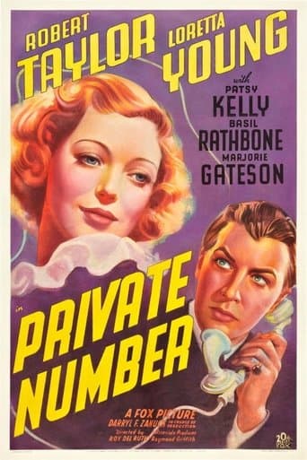 Private Number Image