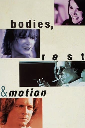 Bodies, Rest & Motion Image