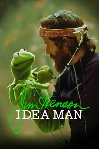 Jim Henson Idea Man Image