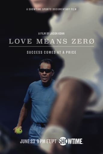 Love Means Zero Image