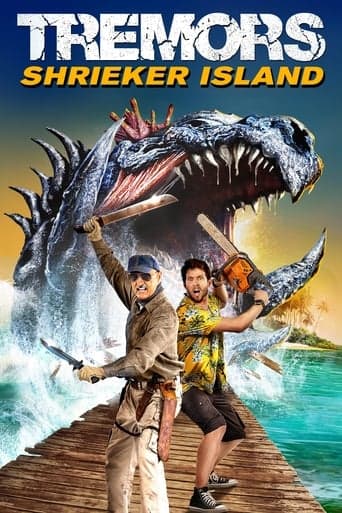 Tremors: Shrieker Island Image
