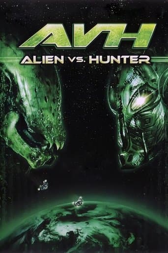 AVH: Alien vs. Hunter Image