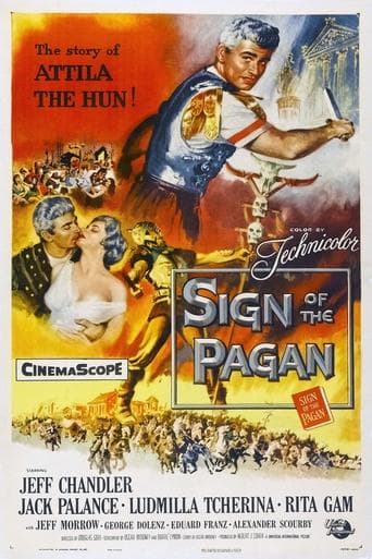 Sign of the Pagan Image