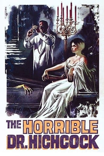 The Horrible Dr. Hichcock Image