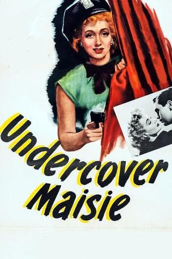 Undercover Maisie Image