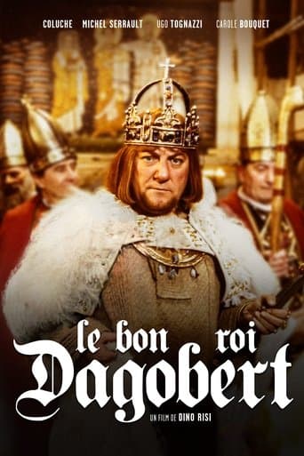 Good King Dagobert Image